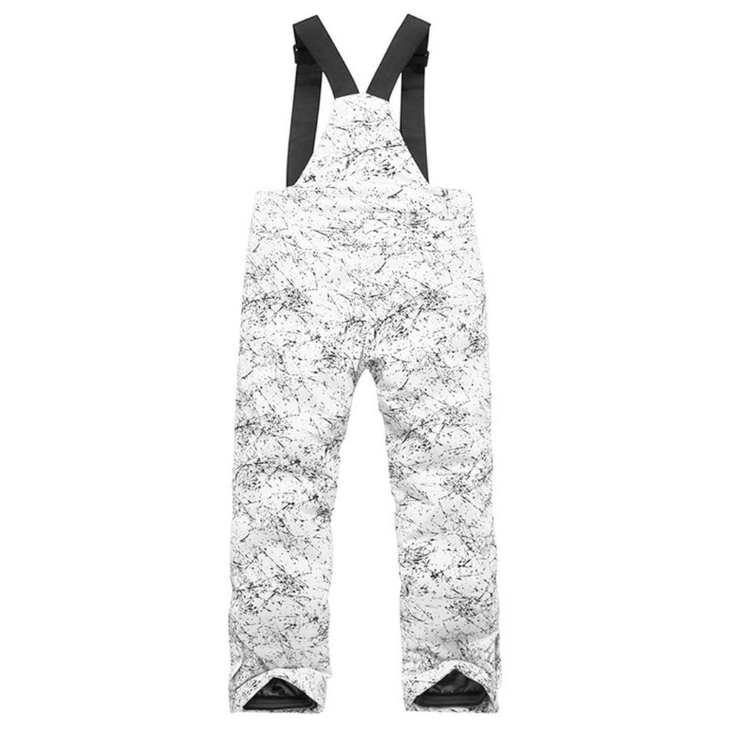 Sneeuwbroek Kinderen Waterdicht Warm Skibroek Voor Jongens Meisjes