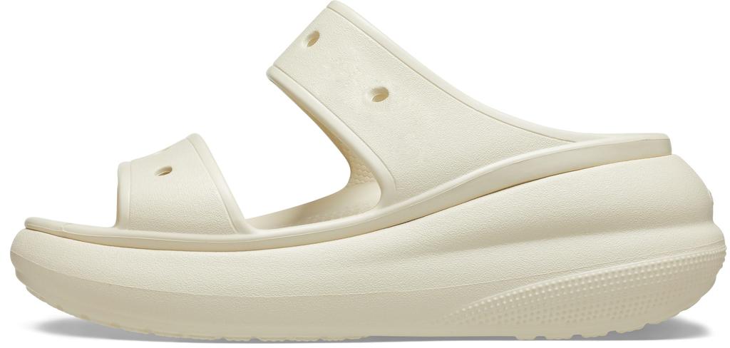 Crocs Classic Crush Sandal Bone 23.0cm