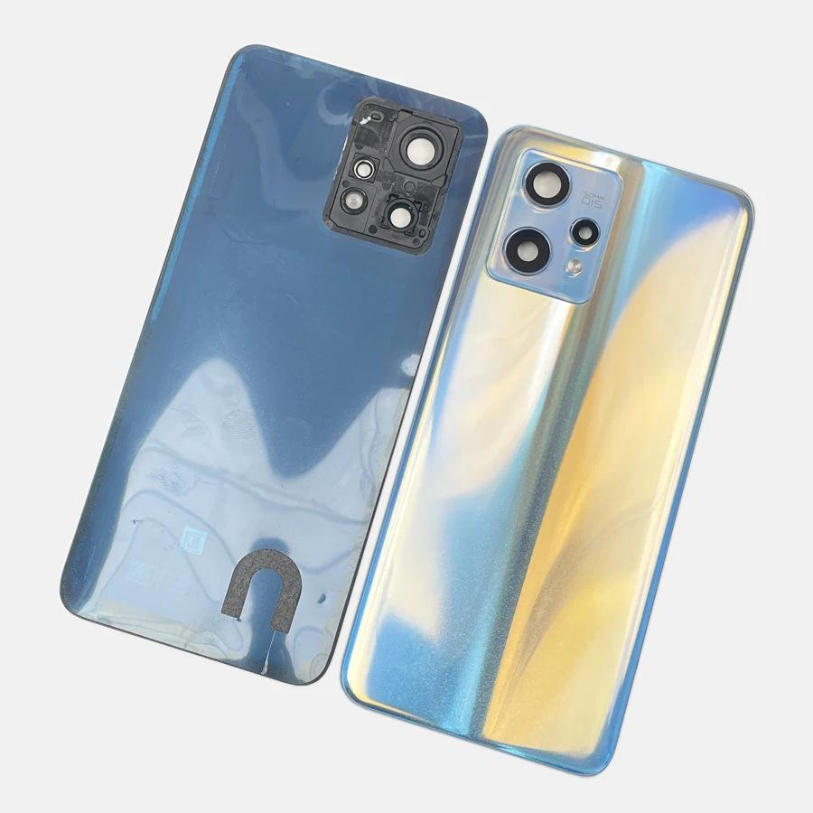 A+ Glass Back Cover with Frame Lens for Realme 9 Pro+