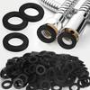 36/50/100Pcs Heat Resistant Flat Washer Gasket Leak Proof Pipe Sealing Ring  For Garden Hose