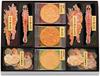 Katsushindo Ebi-zukushi Shrimp Snack Gift Set Assorted Individually Wrapped Shrimp Crackers Gifts Sweets Omiyage Ochugen Otsuge