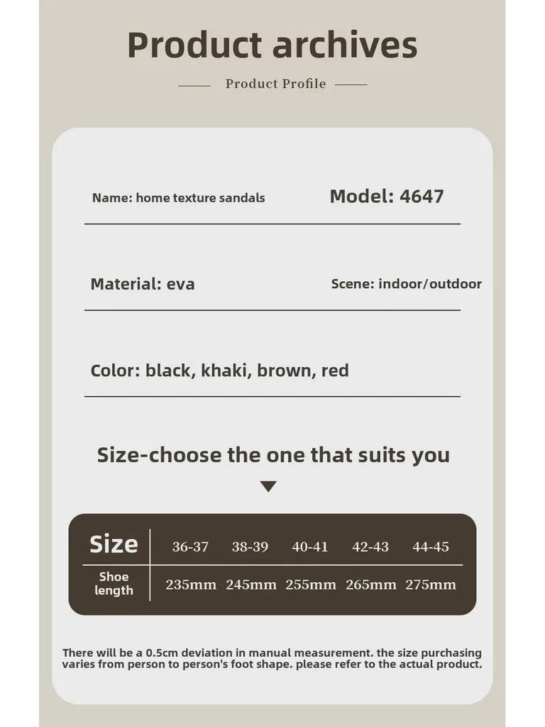 Unisex Geräuschlose Haussandalen mit weicher Sohle - Rutschfeste Sommerschuhe zum Baden & für den Außenbereich