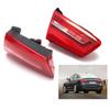 Automobile LED Tail Light Assembly Left/Right Side for A6 C7 2012-2015 Repalces Part Number 4GD945093