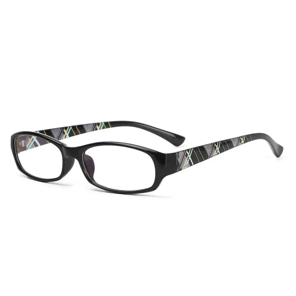New Retro Classic Women Reading Glasses Anti-blue Light Presbyopic Radiation Protection Portable Ultralight Eyewear Vision Care