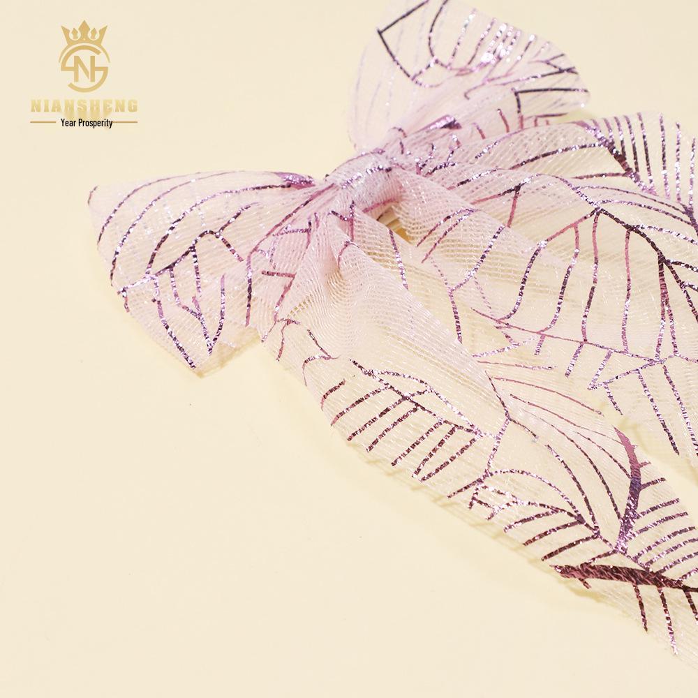 Cross-border Halloween Bat Hair Clip for Babies and Kids