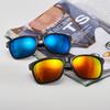Fashion Square Sunglasses UV400 Protection Retro Shades for Women Men Luxury Brand Trending Sun Glasses