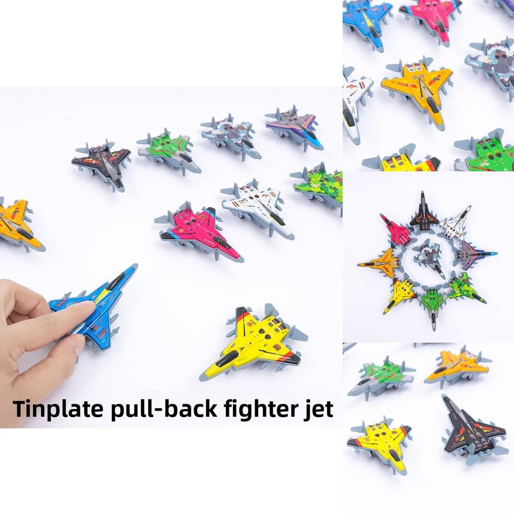 Traditional Plastic Inertia Fighter Plane Toy For Kids Indoor Play And Rewards