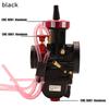 NEW High Quality PWK 33 34 35 36 38 40 42mm KEIHIN Carburetor Air Striker Universal 2T 4T Engine Motorcycle Scootter UTV ATV