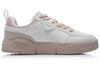 Li Ning ACE Slip Resistant Cushioning Abrasion Resistant Low Top Skateboard Shoes Women's Pink AGCR236-6