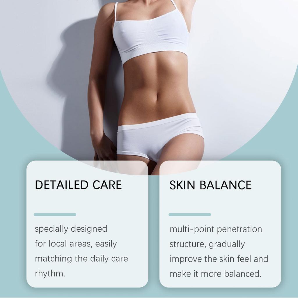 Gentle Ingredients Nourish The Skin, Showcase Body Lines, Daily Lazy Massage And Care Patches