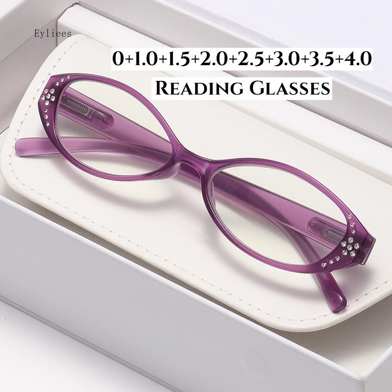 Anti Blue Light Reading Glasses Women  Trending Small Round Reading Computer Vintage Ray Blocking Filter Optical Spectacles