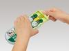 Skater Ania 23 Trio Set of and Fork for Made In Chopsticks, Spoon, Children, Antibacterial, Japan, TACC2AG-A