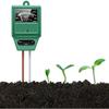 3 In 1 Soil Moisture Tester Garden Hygrometer Soil PH Tester Plant Fertile Measure Device Acidity Meter For Garden Plant Tool