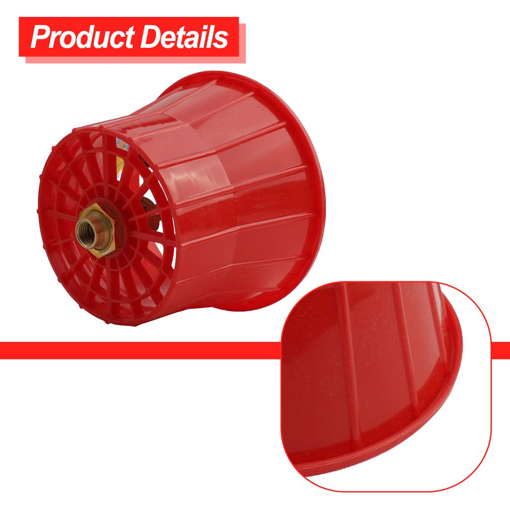 Pompa ad Alta Pressione Ugello Rotante Spruzzatore Agricolo 15x10.5cm Con Pompa a Pistone 2MPa-5Mpa Per Forniture per Irrigazione da Giardino