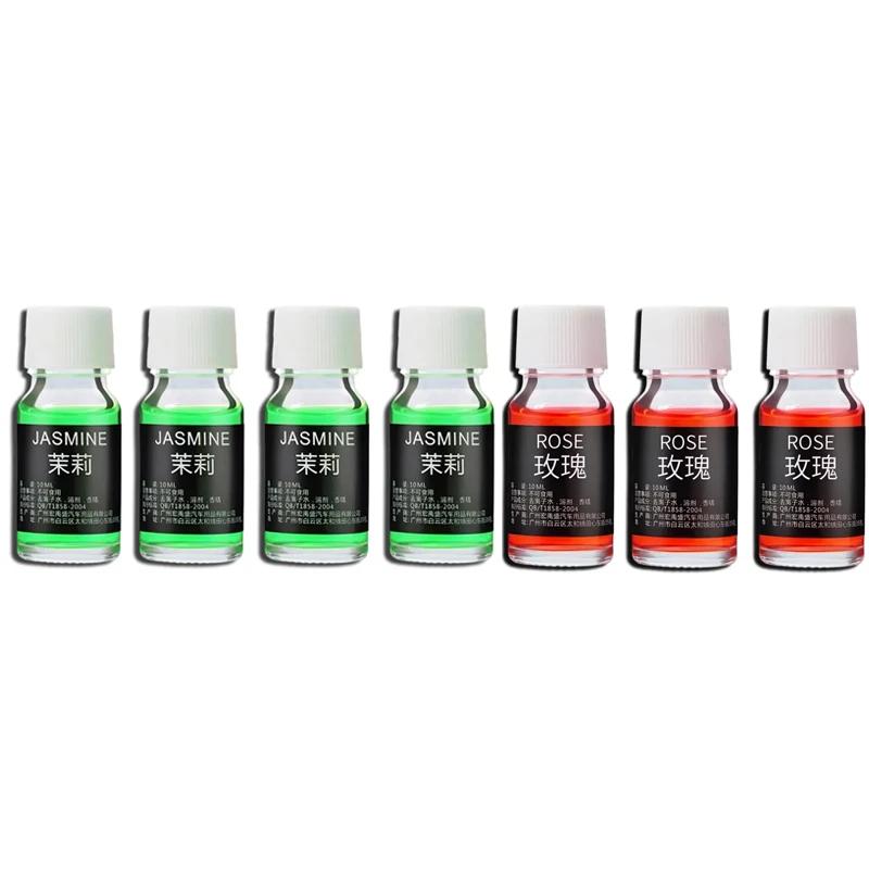 Auto-Parfüm-Nachfüller, flüssiges ätherisches Öl, Auto-Lufterfrischer, Nachfüller für Autos, Fahrzeuge, natürlicher Pflanzenaroma-Diffusor, Auto-Duft