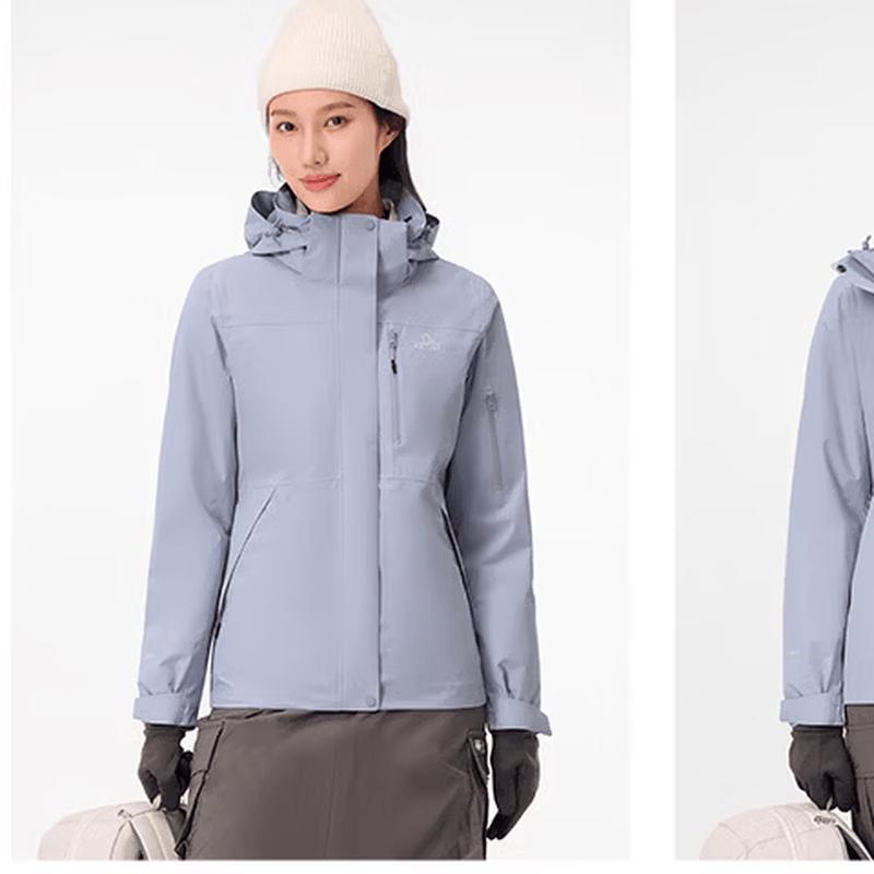 Pelliot Mountain Classic 2.0 3-in-1 Down Jacket XXL