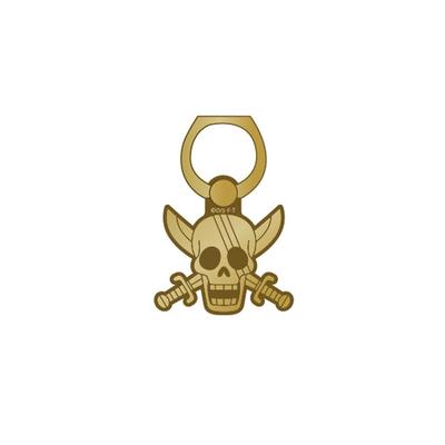 ONE PIECE Shanks Pirate Flag Hold Ring Vol.4
