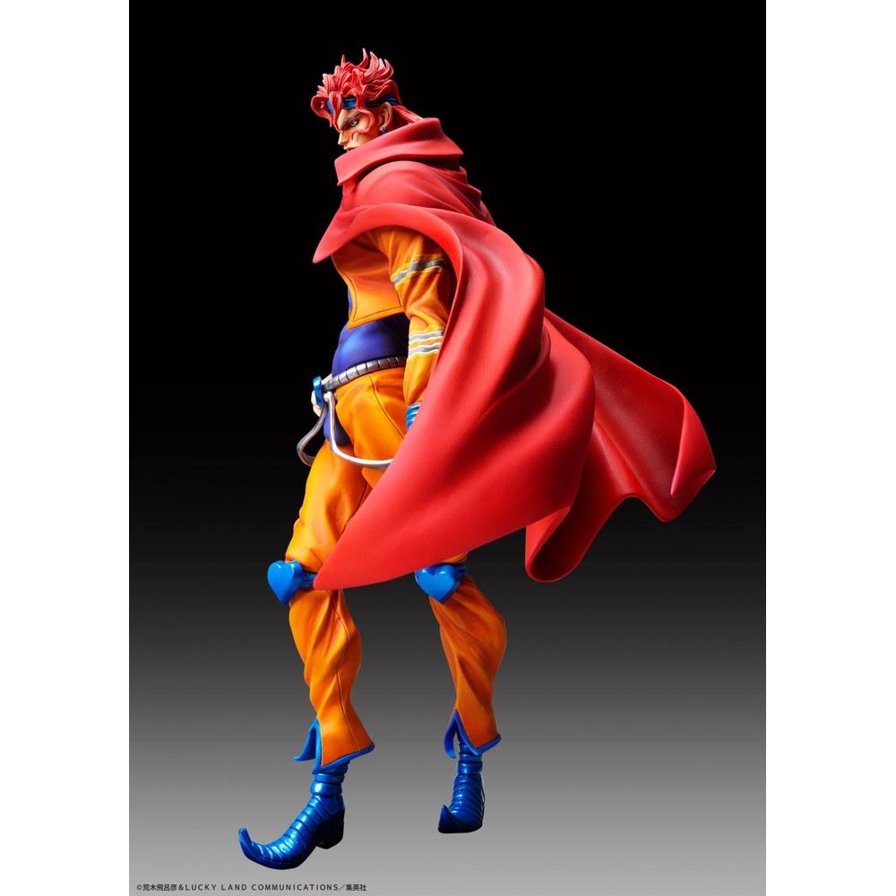 Medicos Entertainment JoJo's Bizarre Adventure Part 3 DIO Statue PVC ABS Painted Complete Figure 170mm