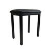 Piano Bench with Iron Legs & Soft Cushion – Durable Digital Keyboard Stool