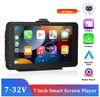 Universal 7'' Car Radio Multimedia Video Player Support  Wireless Carplay And Wi