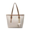 Large-capacity Tote Bag Women's Bag Summer New Versatile Dish Pocket Commuter Shoulder Bag