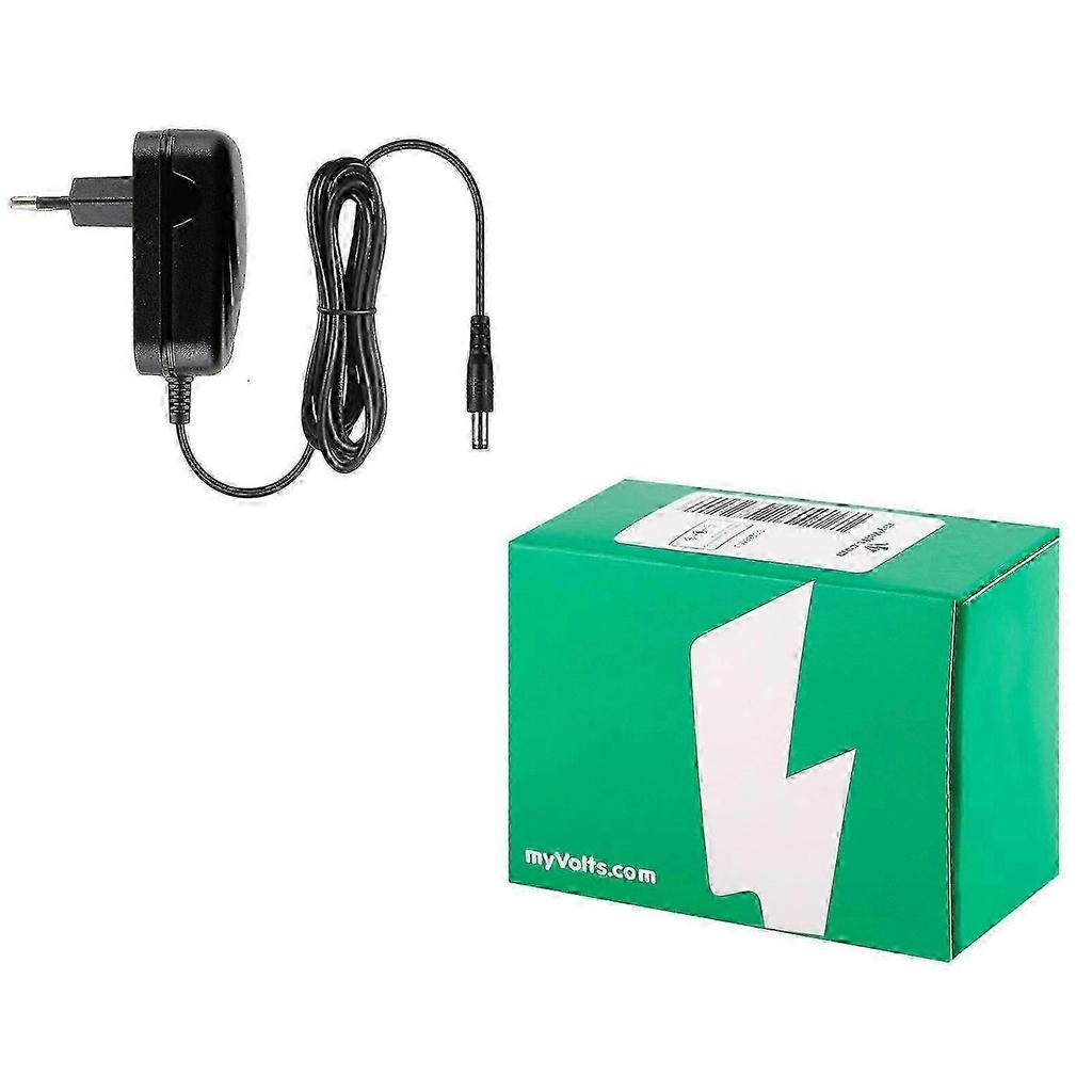 15V Replacement Power Supply Adapter Compatible with Korg B2S B2SP Digital Piano AC DC Charger