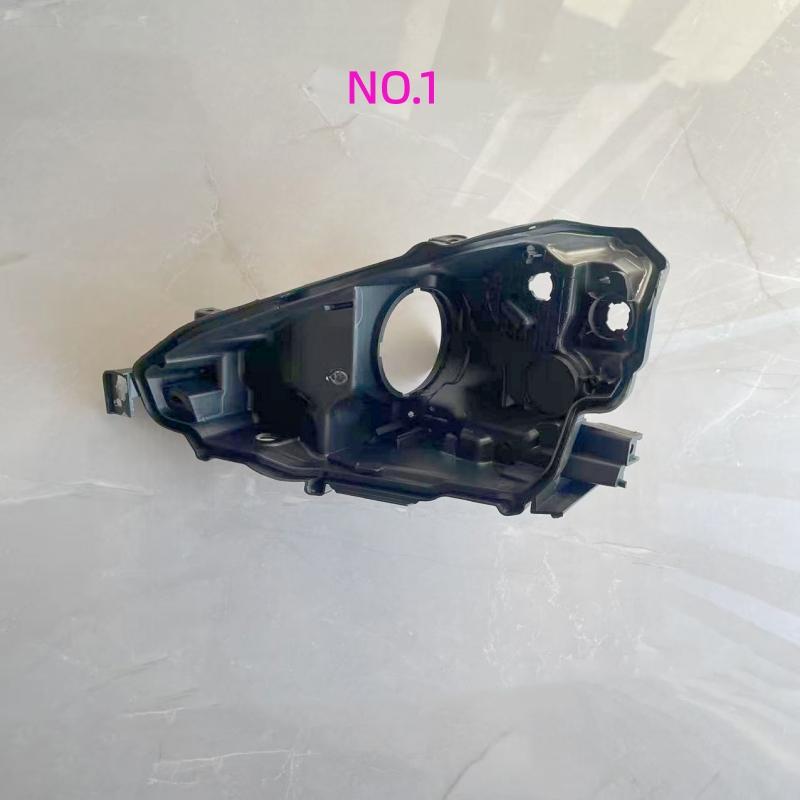 For Lexus IS IS200T IS300H 2013 2014 2015 Headlamp Base Headlight Rear Shell Headlight House Black Rear Shell