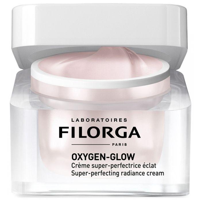 Crème - FILORGA - Oxygen-Glow - 50ml - Super-Perfectrice Éclat - Tous types de peau