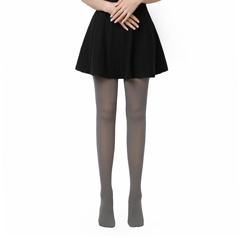 Hot Classic Sexy Stockings for Women 120D Opaque Footed Tights Pantyhose Thick Tights Women Spring Autumn Warm Fashion Tights