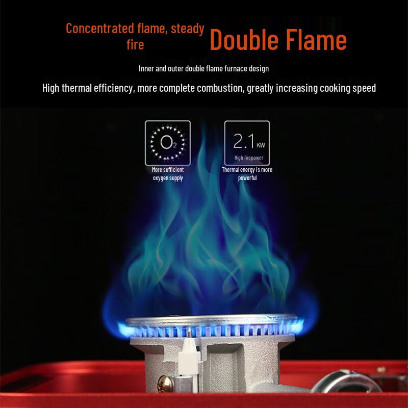 Maixian Portable Cassette Stove MS-808