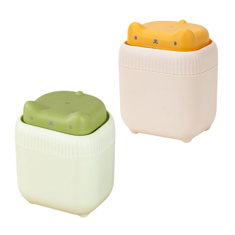 Charm Katzenform Seifenspender mit Druckfunktion Spülmittelbehälter für einfache Reinigung, Wartung und einfache Anwendung