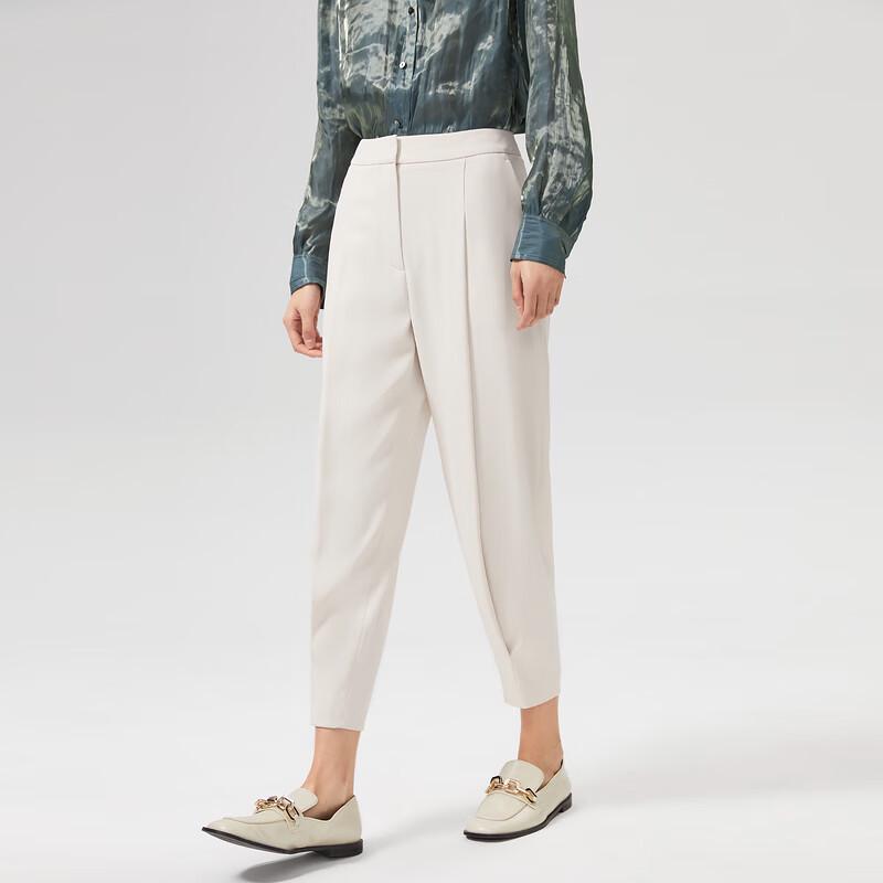 

OVVOVV Женские классические крутые зауженные брюки до щиколотки XL