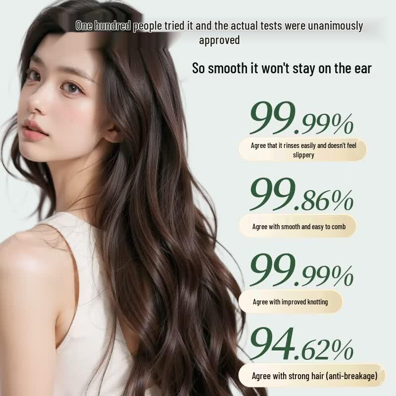 SEAKLAM Lotus Black Truffle Nourishing Conditioner & Hair Mask