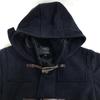 Ciaopanic Duffle Coat Navy Men's M with Hood(USED)