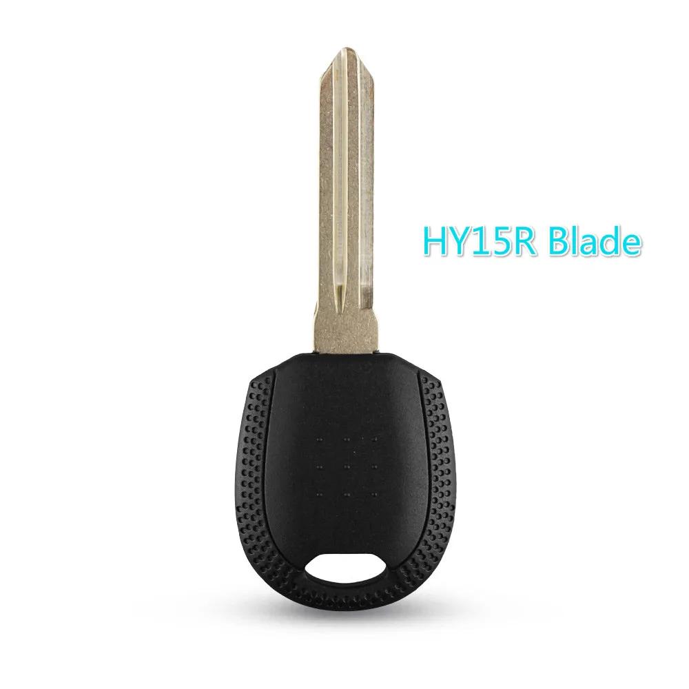 Auto Transponder Leere Schlüsselhülle Für Kia Rio Cerato Picanto Spectra Sportage Sorento Forte Unbeschnittene Klinge
