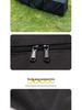Waterproof Outdoor Gear Storage Bag: Fits Awning Poles, Folding Chairs, and Roll-Up Tables