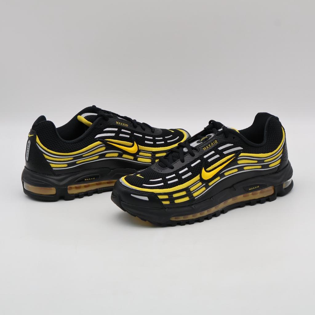 FZ4110-008 Nike Air Max TL 2.5 Black Yellow (Men's)