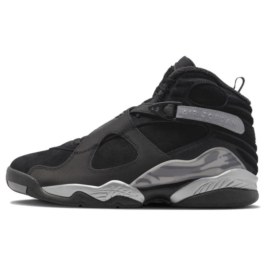 New Jordan 8 Retro Winterized Gunsmoke FD1334-001