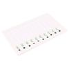 Wiederverwendbare Meine Aufgaben Checkliste Tagesplaner Notiz Kunststofftafel Aufgabenplan Verantwortung Verhalten Für Kinder Selbstdisziplin Karte