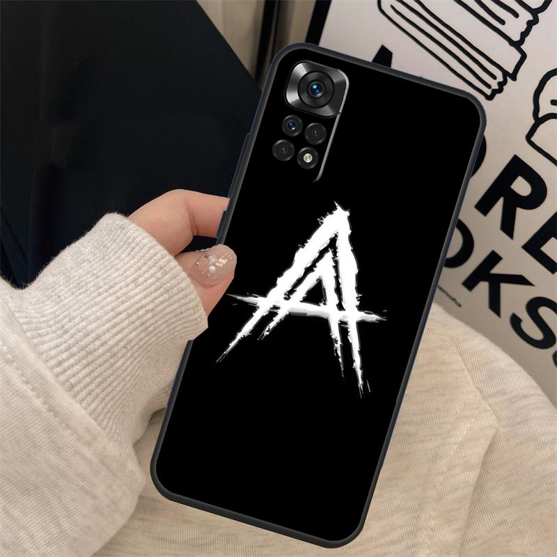 Anuel AA Case For Xiaomi Redmi Note 12 Pro 11 Pro 8 9 10 Pro Note 12S 10S 11S 10A 9C 10C 12C Cover