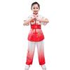 Breathable Martial Arts Cycling Jersey Set Uniform Training Performance Outfit