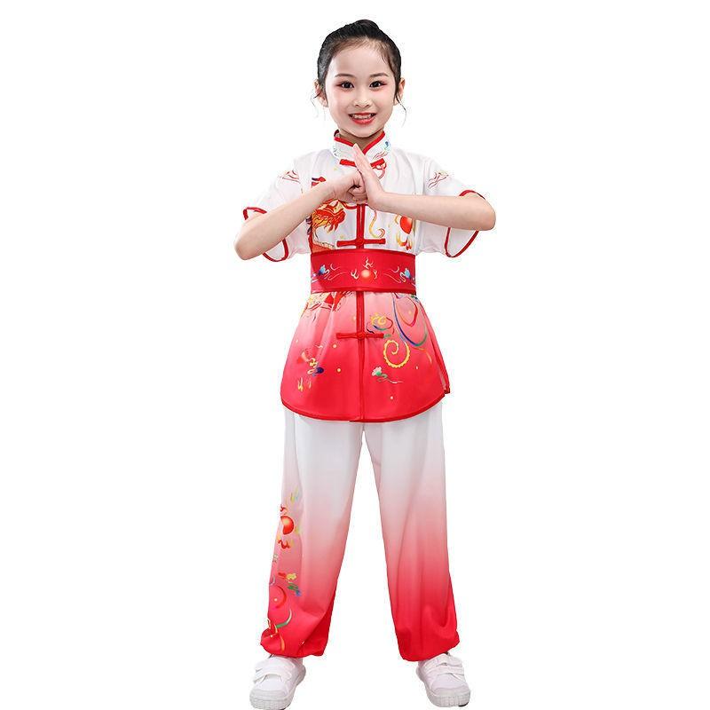 Breathable Martial Arts Cycling Jersey Set Uniform Training Performance Outfit