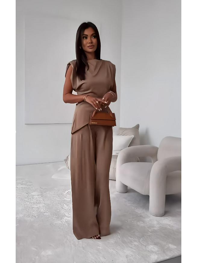 2025 Spring/Summer EU & US Style Women's Casual Fashion Set