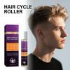 Hair Cycle Roller Hair Roller Serum Hair Care Serum  Scalp Nourishing Serum Promotes Scalp Circulation,30ml