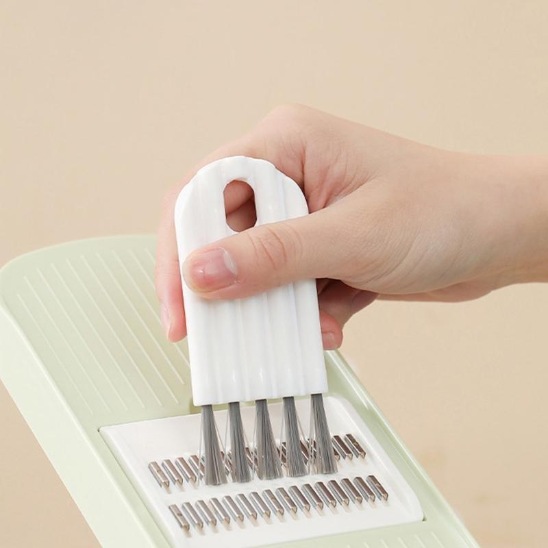 Kitchen Mini Cup Glass Cover Cleaning Brush Bottle Cleaning Brush Multipurpose