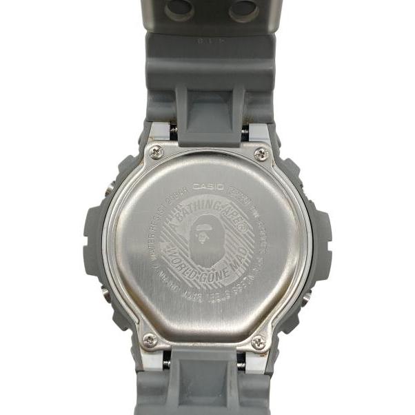 Used A BATHING APECASIO Collaboration G-SHOCK/Digital Watch