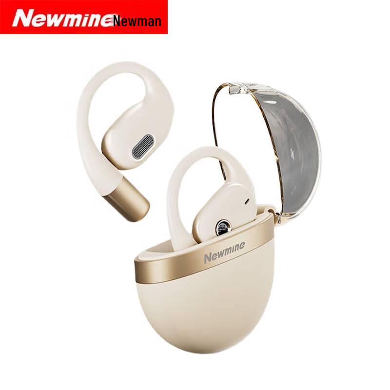

Newman OWS-15 Open-Ear Bluetooth Earphones