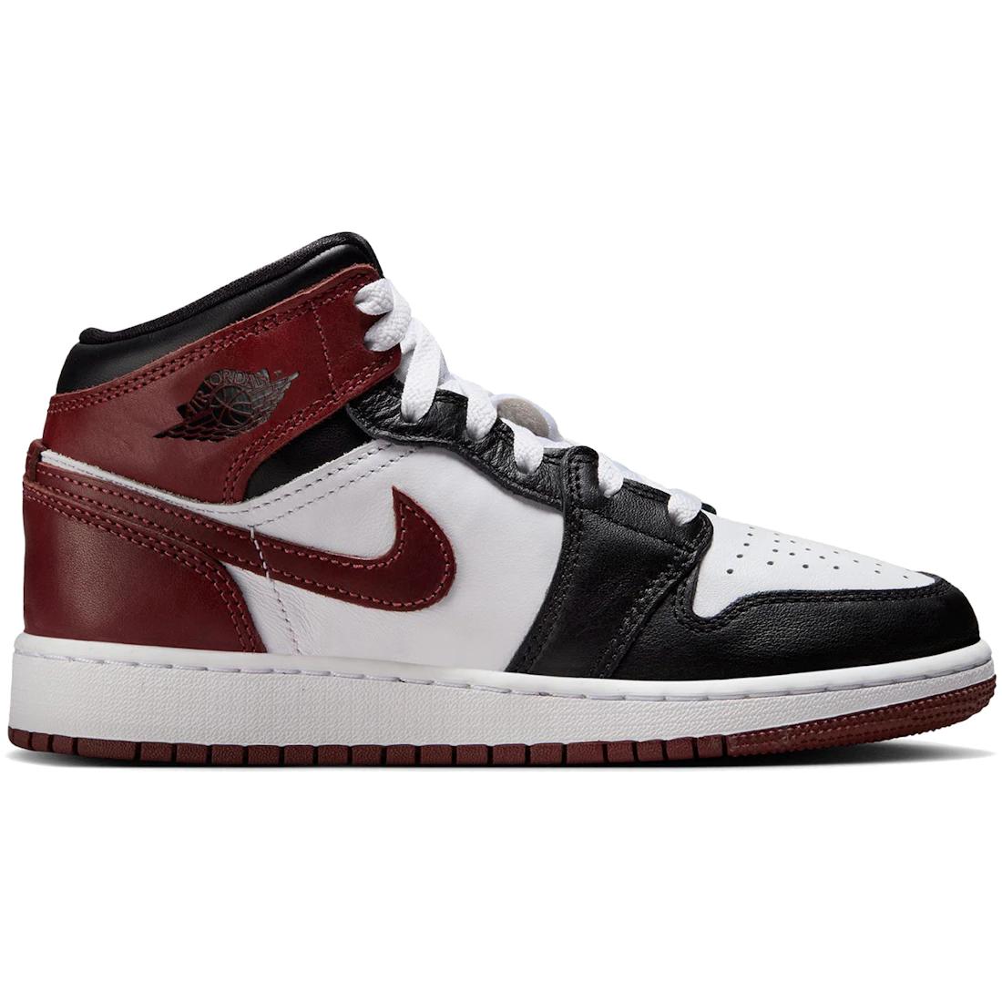 

Sneaker Jordan 1 Mid SE Dark Pony (GS)(HF3193-102) 38.5