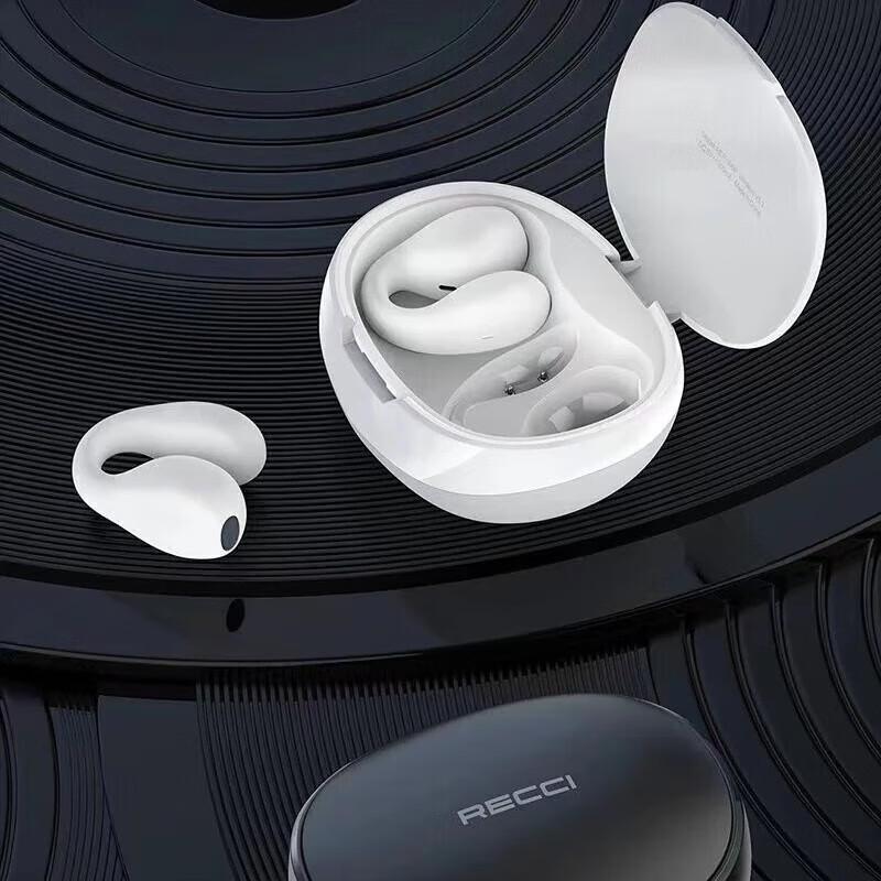 Recci W66 Ear Clip Bluetooth Earbuds