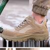 Oulylan Labor Footwear Anti Puncture Steel Toe Safety Boots For Men Wear Resistant Work Protective Shoes Male Summer Breathable